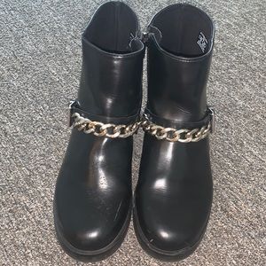 Girls Zara boots